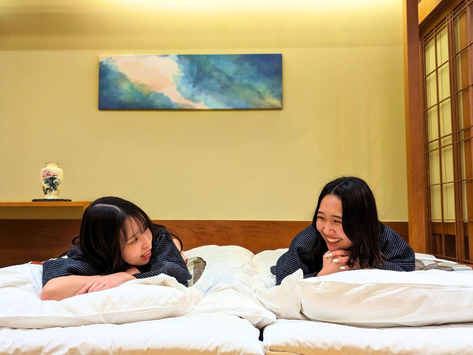 Hakone Yunohana Prince Hotel Kanagawa Экстерьер фото