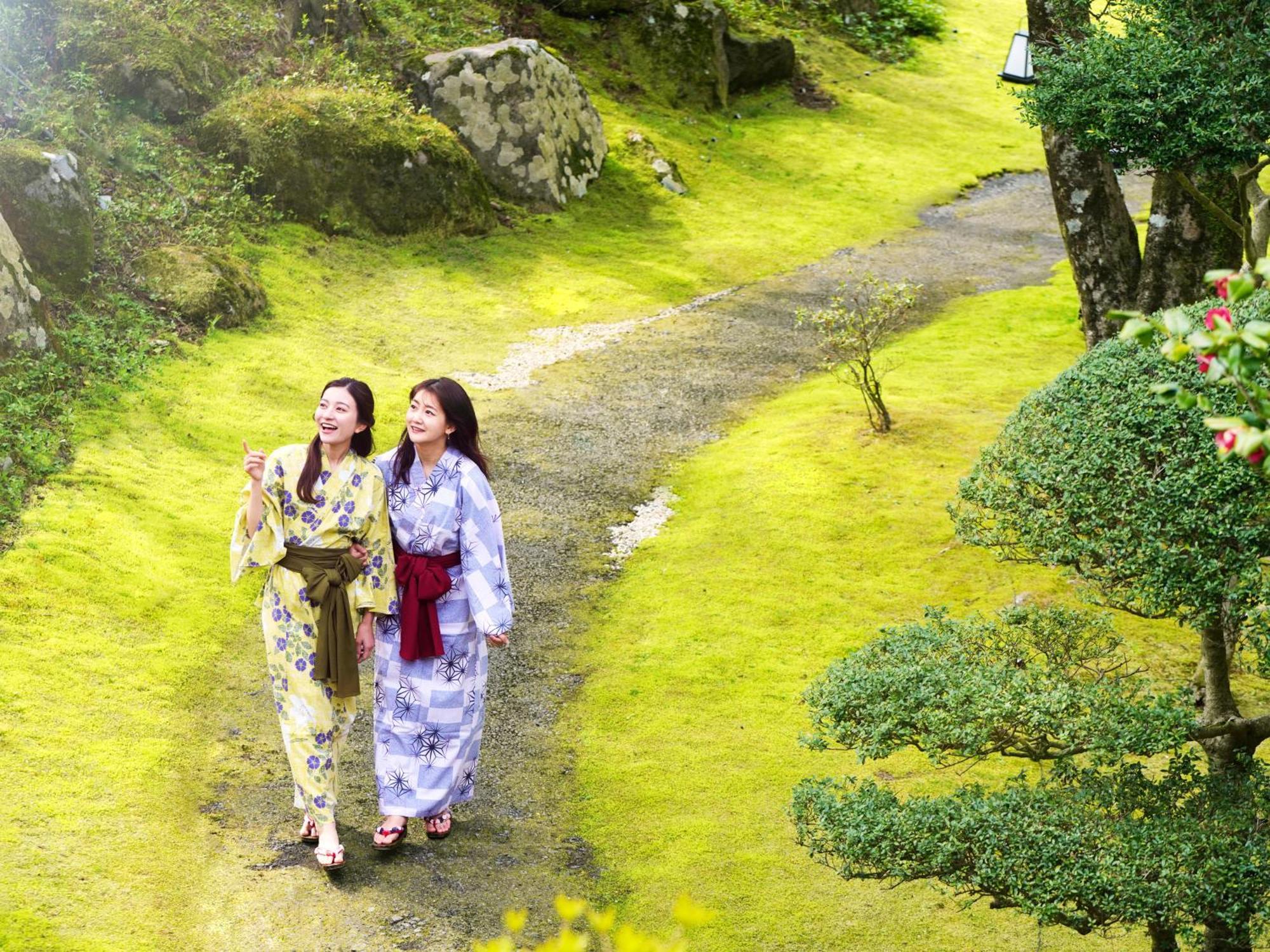 Hakone Yunohana Prince Hotel Kanagawa Экстерьер фото