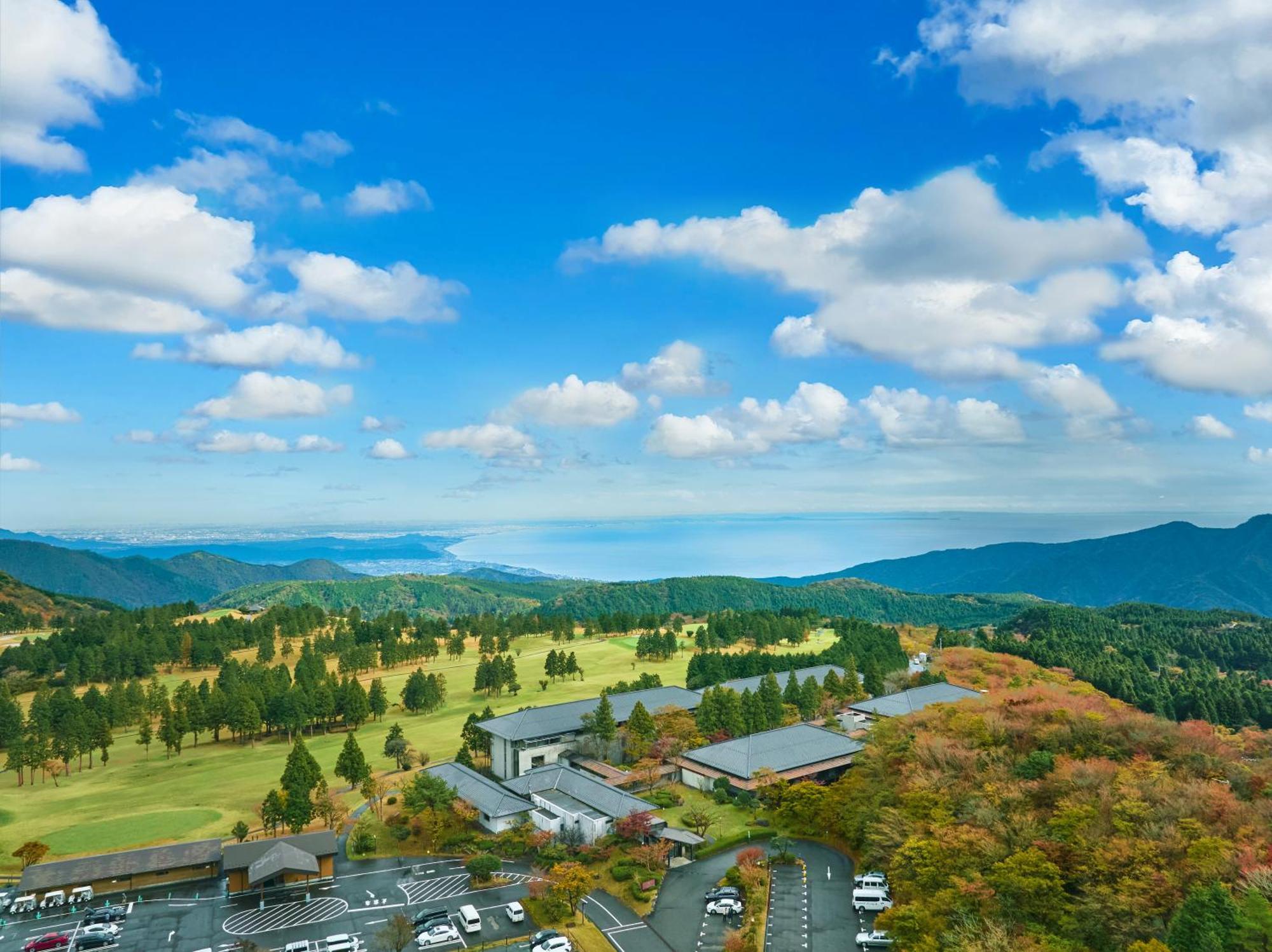 Hakone Yunohana Prince Hotel Kanagawa Экстерьер фото