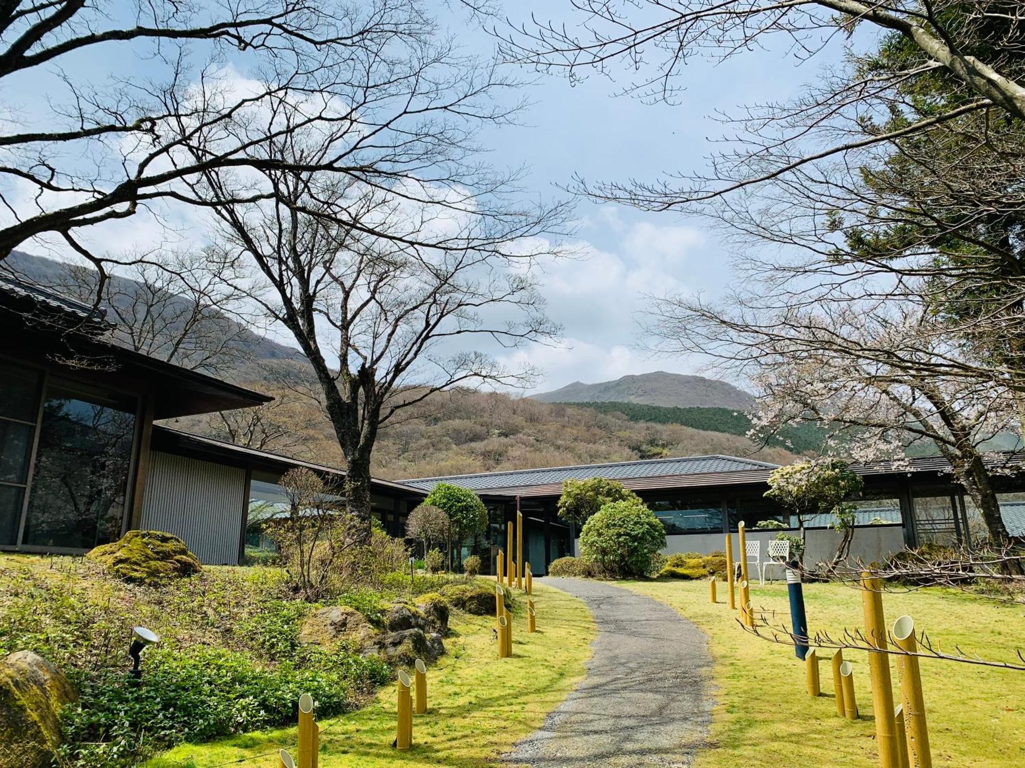 Hakone Yunohana Prince Hotel Kanagawa Экстерьер фото