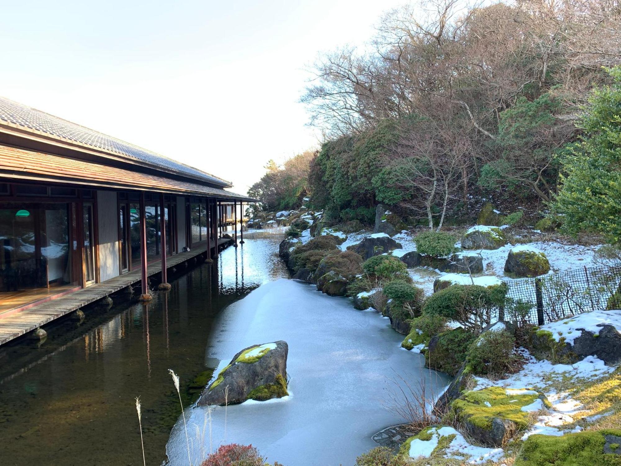 Hakone Yunohana Prince Hotel Kanagawa Экстерьер фото