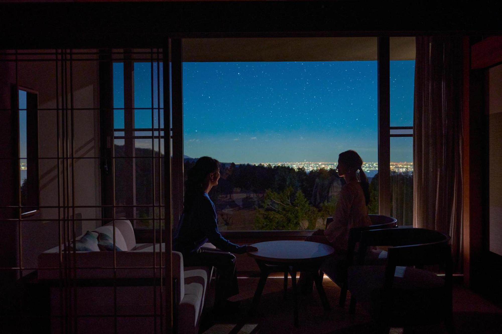 Hakone Yunohana Prince Hotel Kanagawa Экстерьер фото