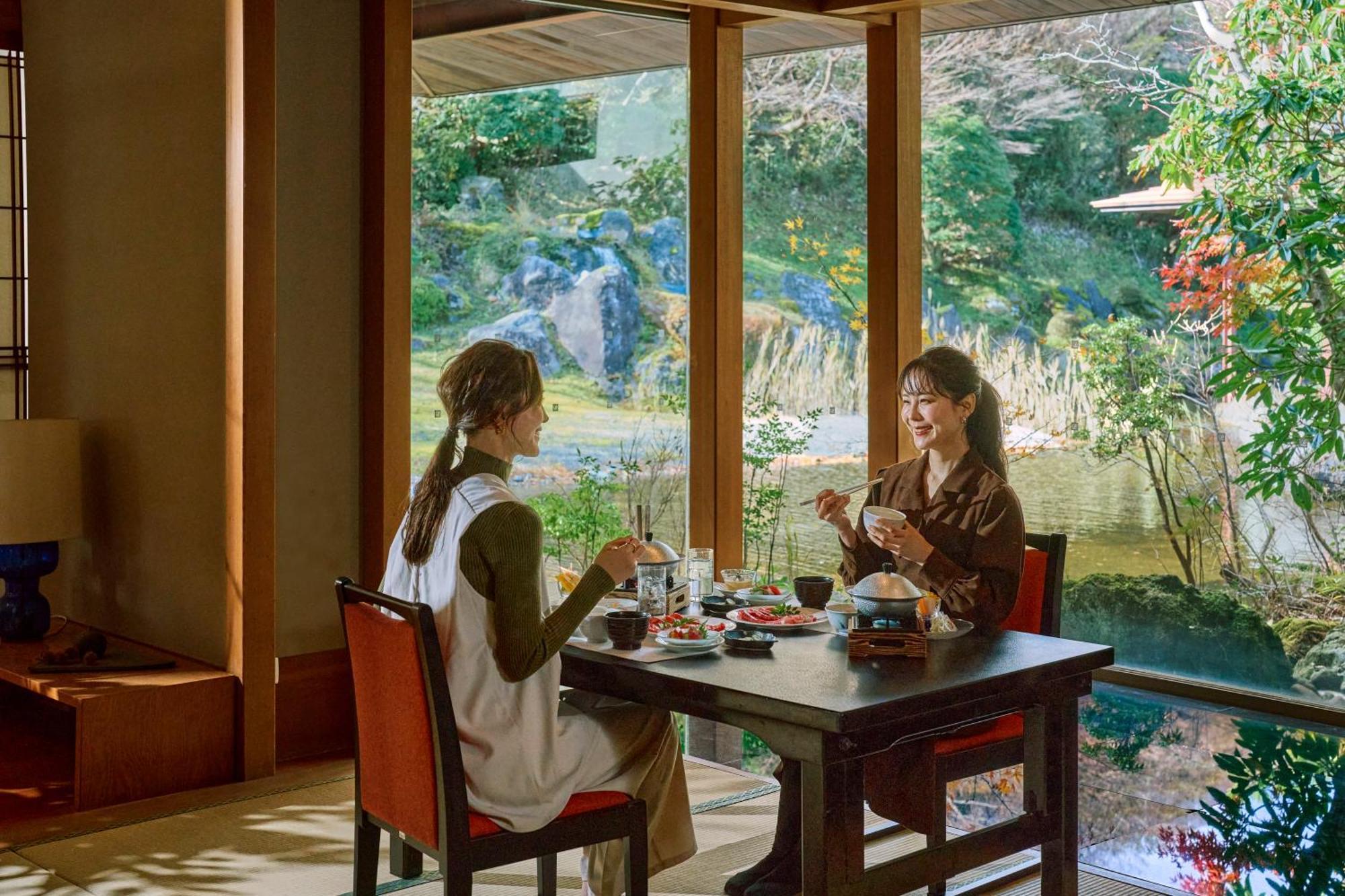 Hakone Yunohana Prince Hotel Kanagawa Экстерьер фото