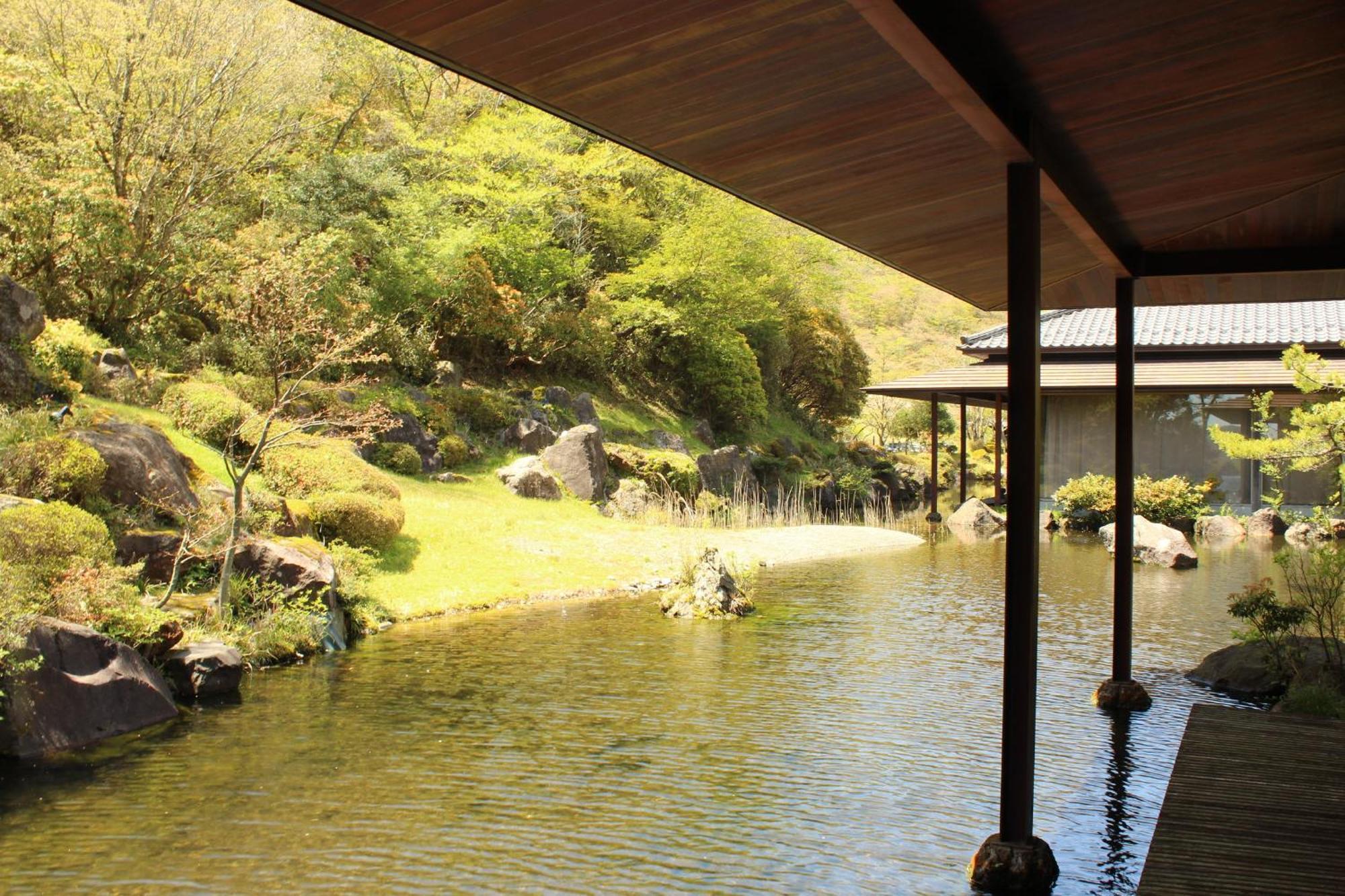 Hakone Yunohana Prince Hotel Kanagawa Экстерьер фото